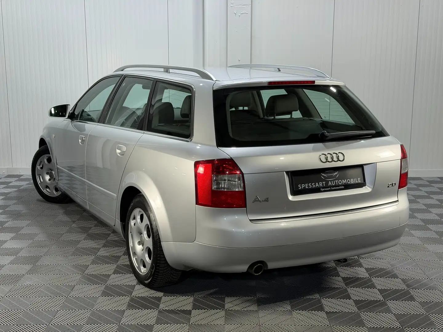 Sistema de refrigeración del 1.8T en el Audi A4 B6