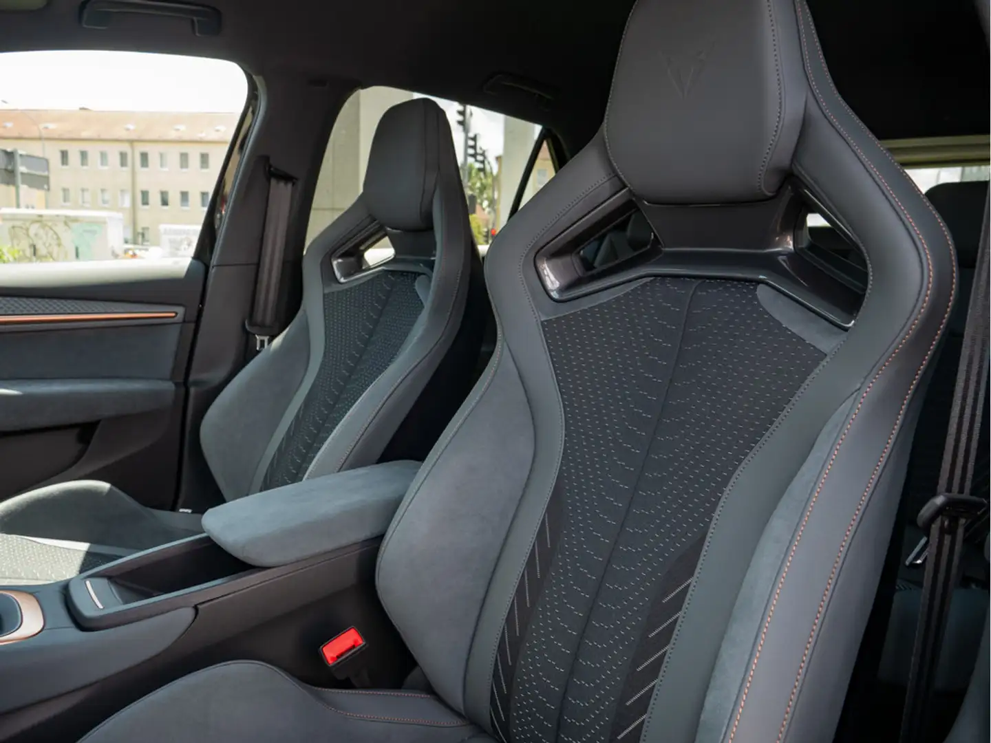 Baterías y motores del Cupra Born