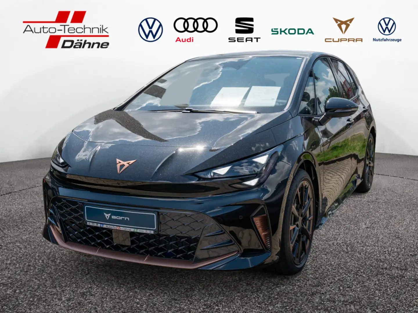Cupra Born de segunda mano