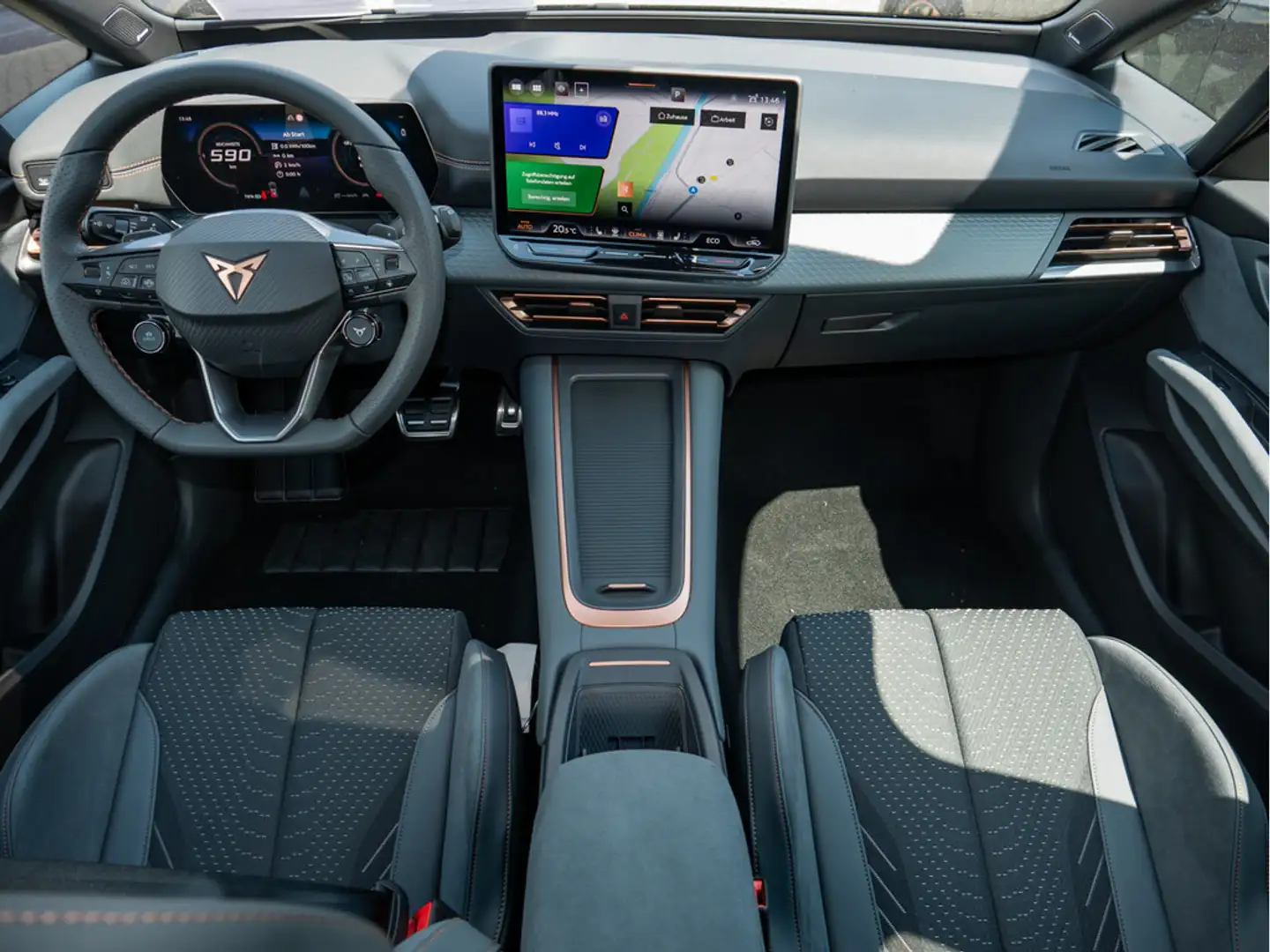 Preguntas frecuentes sobre el Cupra Born