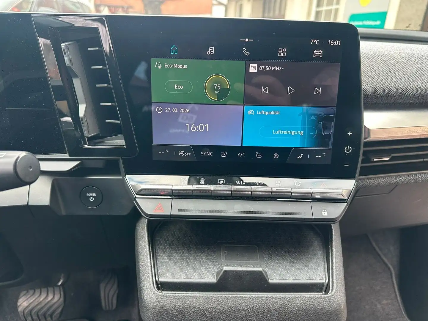 Configuración recomendada del Renault Mégane E-Tech