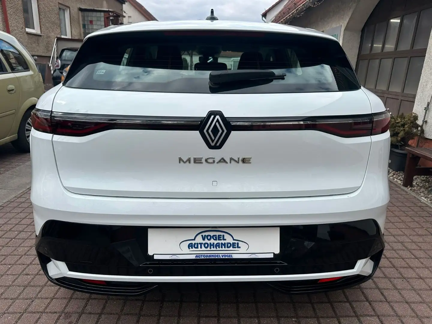 Renault Mégane E-Tech en el mercado de ocasión 2026