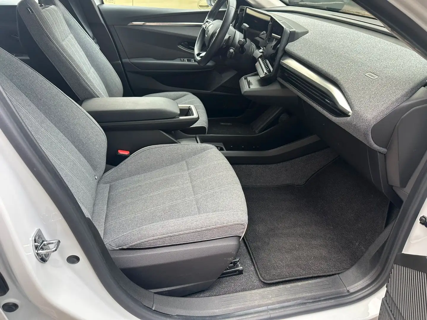 Carrocería del Renault Mégane E-Tech