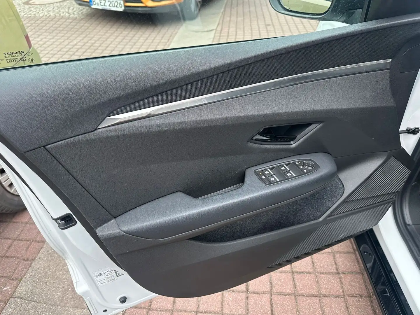 Checklist de inspección del Renault Mégane E-Tech