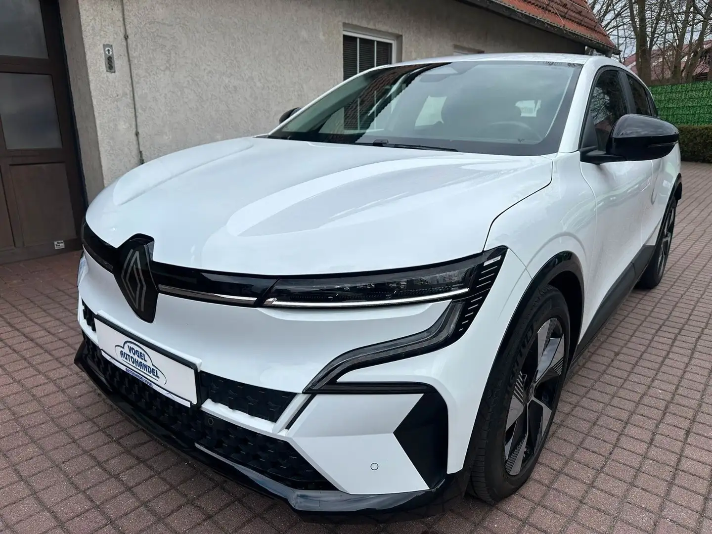 Renault Mégane E-Tech de segunda mano