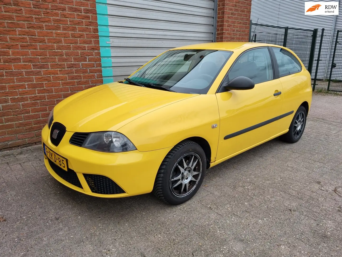 SEAT Ibiza Mk3 según presupuesto
