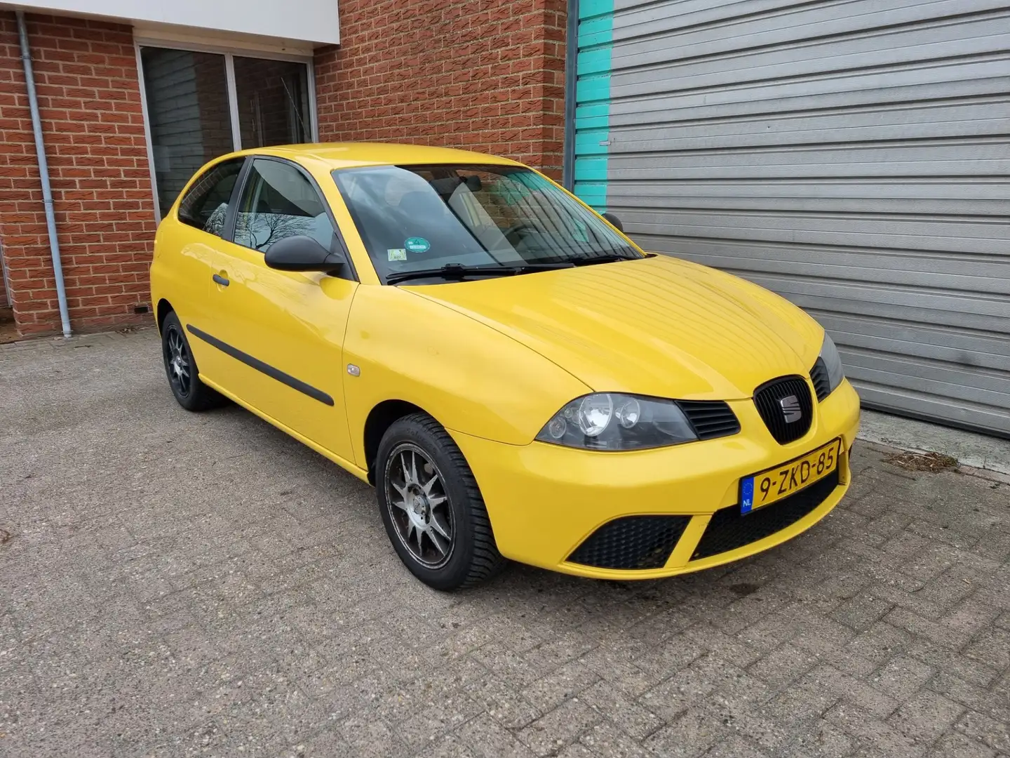 Checklist de inspección del SEAT Ibiza Mk3