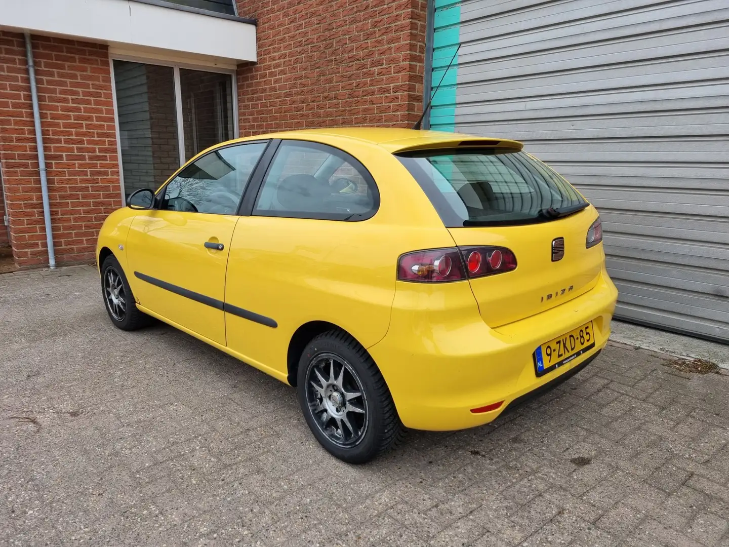 SEAT Ibiza Mk3 frente a sus rivales