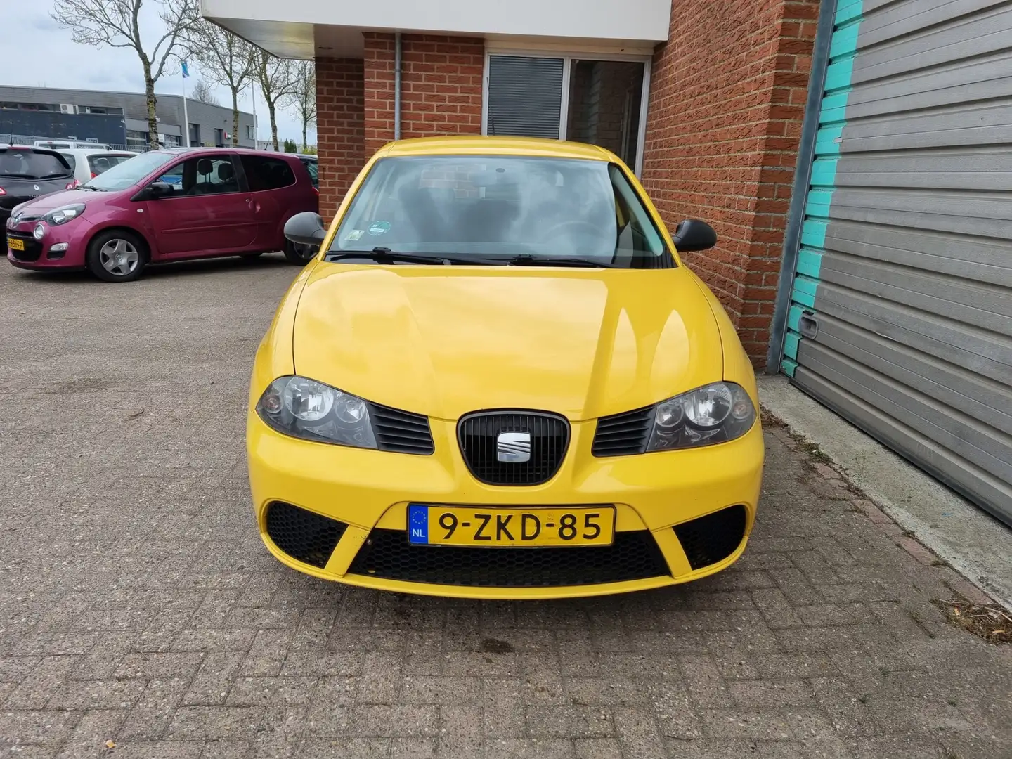 Inspección de un SEAT Ibiza Mk3 antes de comprar