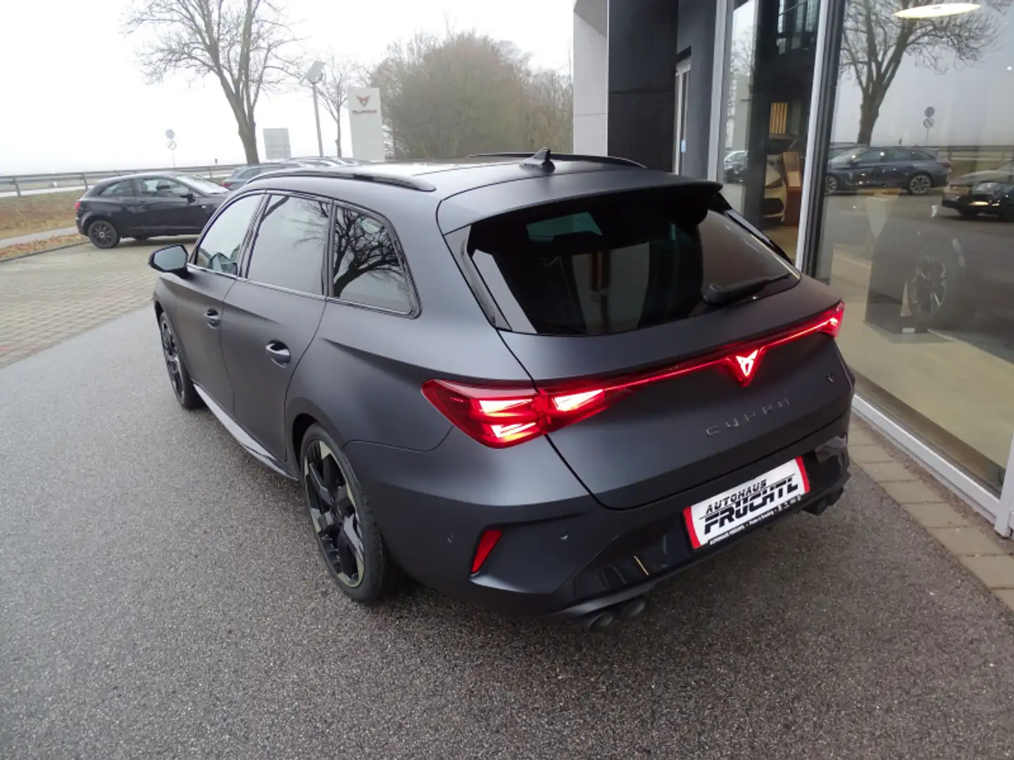 Cupra León KL Sportstourer
