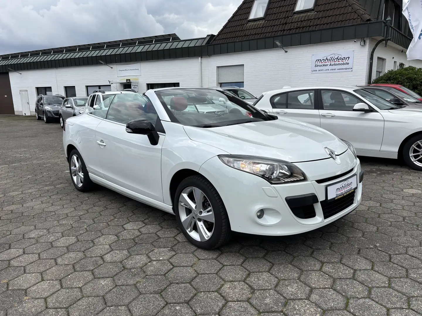 Renault Mégane III de segunda mano