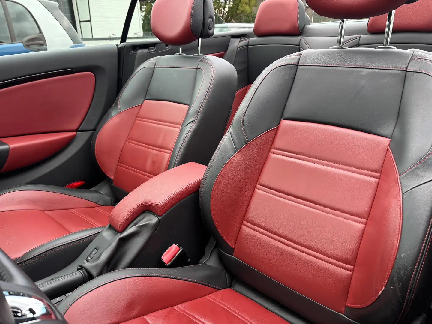 Cuentakilómetros de un Renault Mégane III