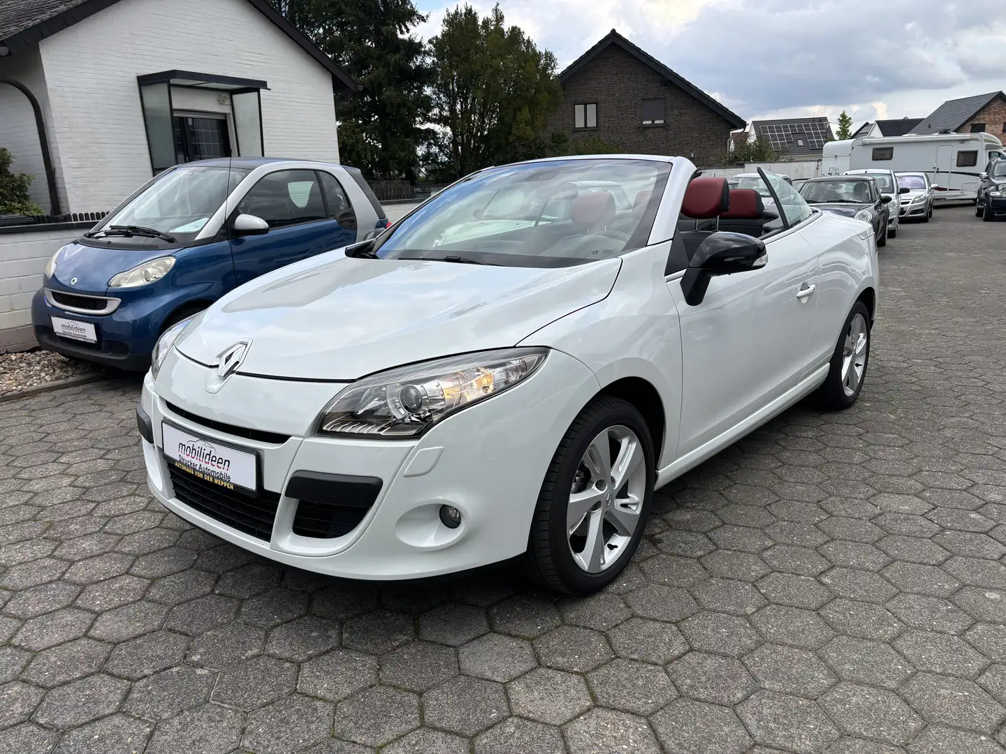 Motor 1.5 dCi del Renault Mégane III