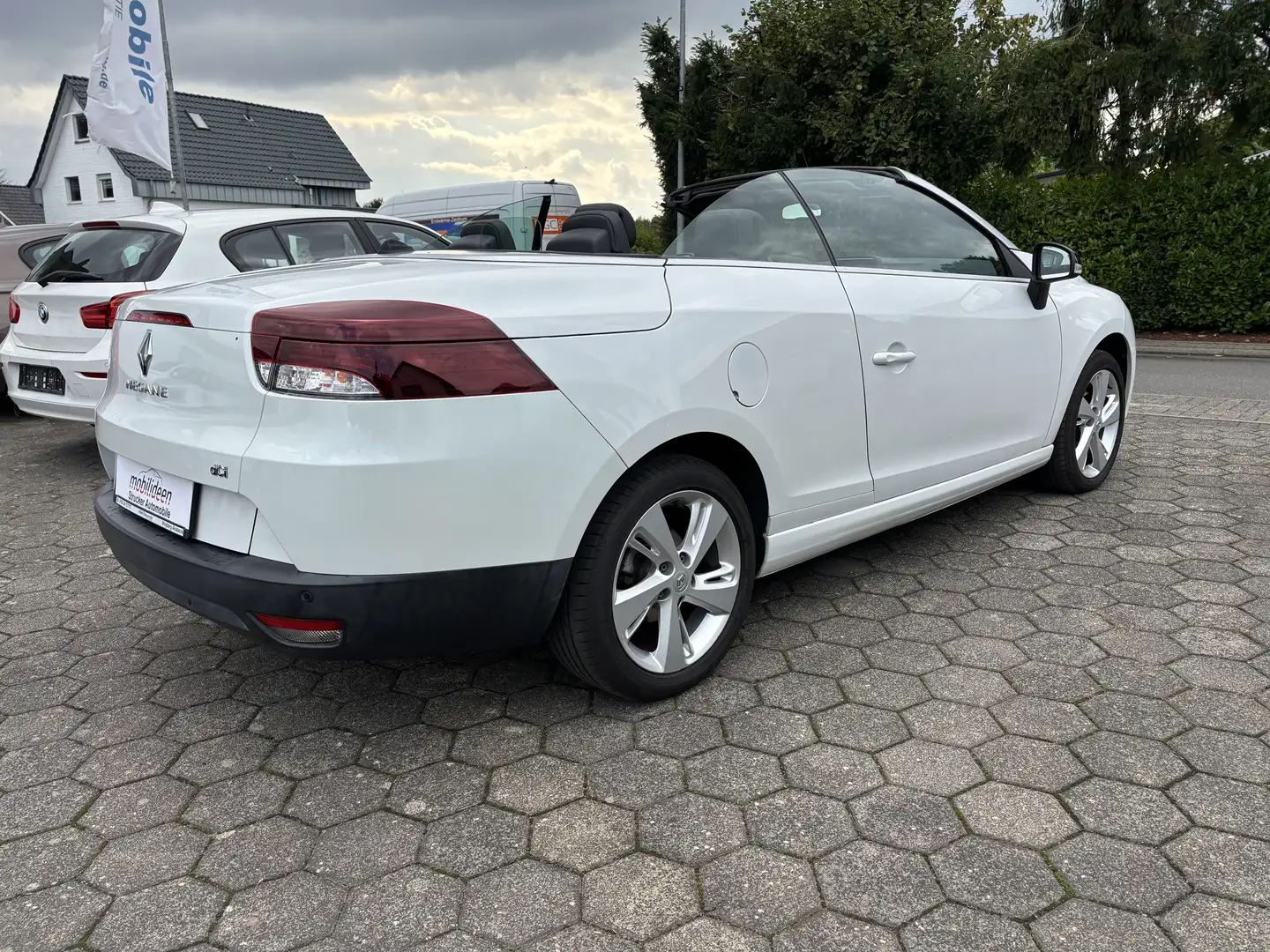 Renault Mégane III frente a sus rivales