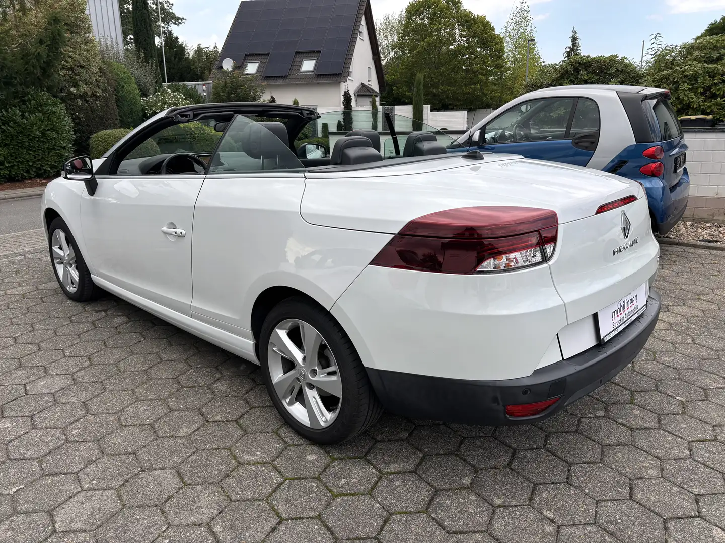 Configuración recomendada del Renault Mégane III