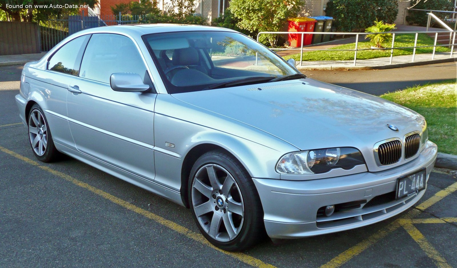 BMW Serie 3 E46 Coupé de segunda mano
