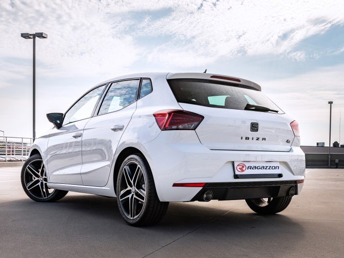 SEAT Ibiza Mk5 de segunda mano