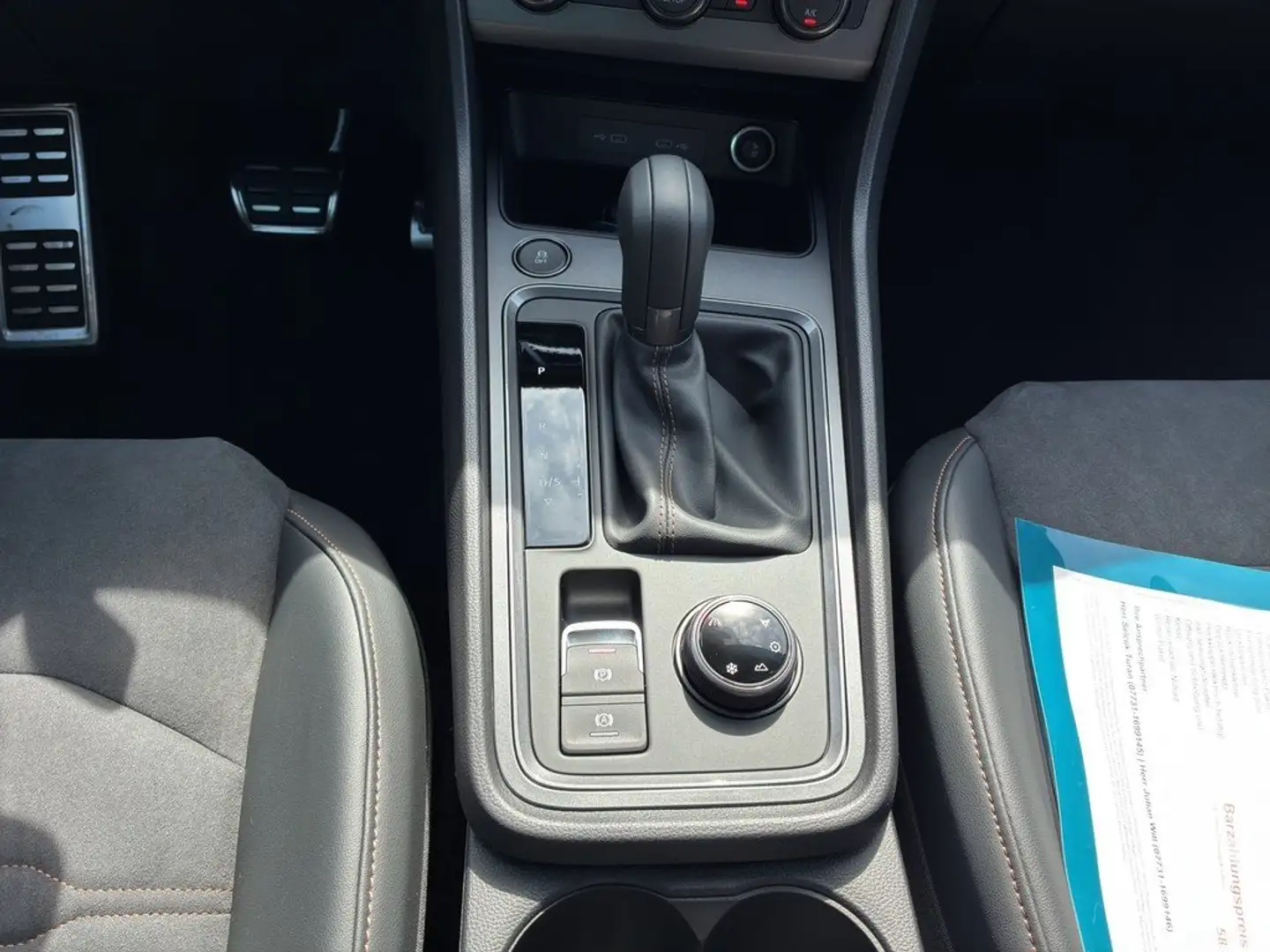 Lo mejor y lo peor del Cupra Ateca