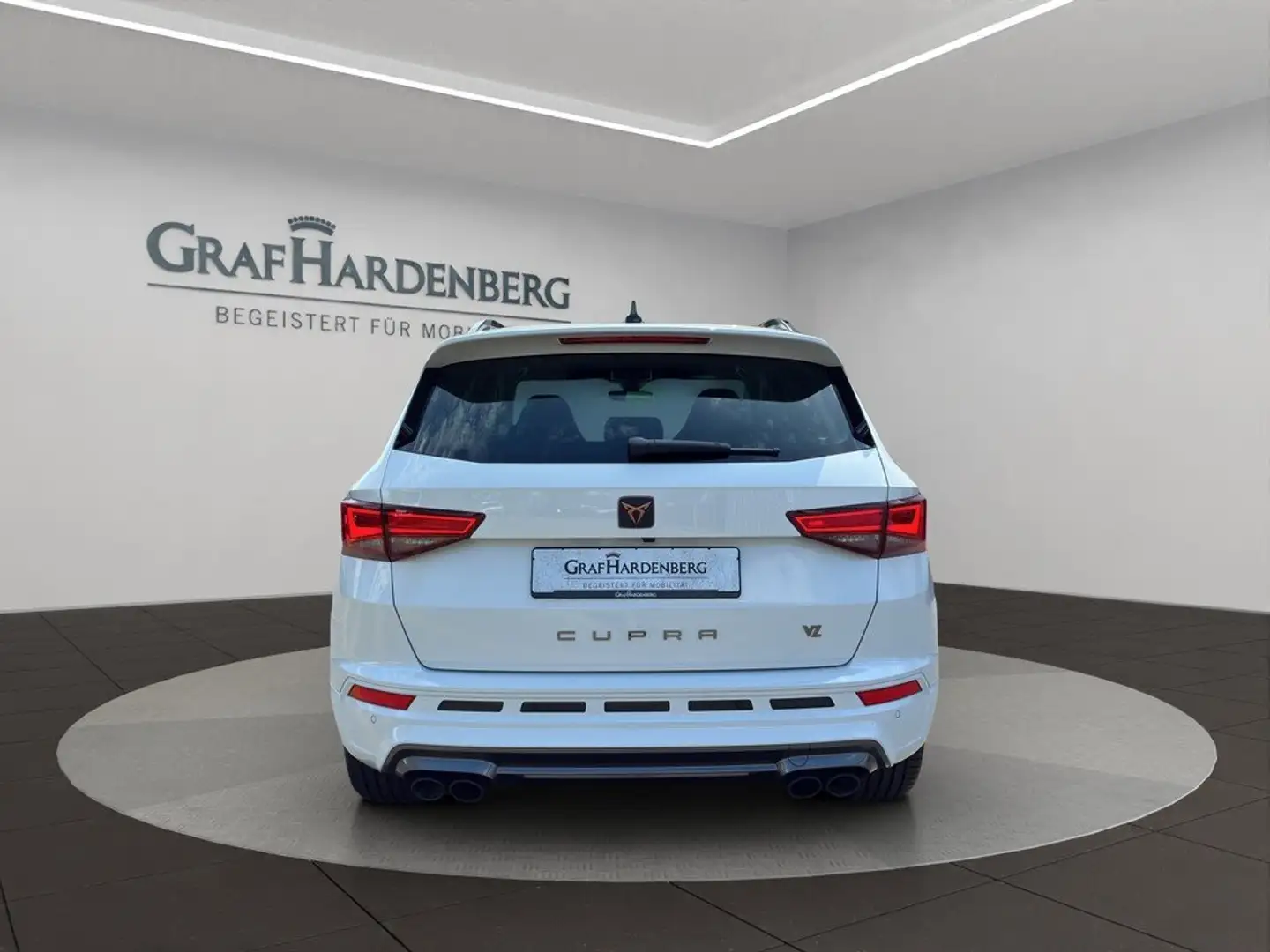 Sistema 4Drive Haldex del Cupra Ateca