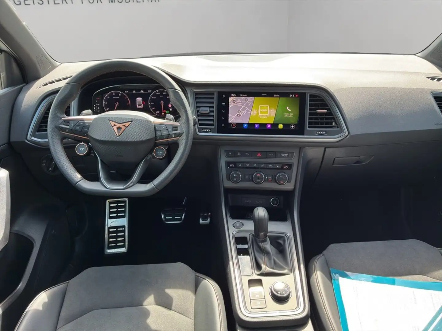 Cadena de distribución del motor 2.0 TSI del Cupra Ateca