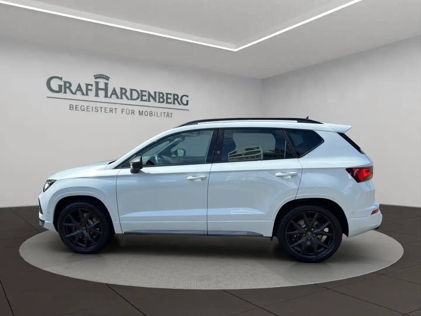 Caja de cambios DSG DQ381 del Cupra Ateca