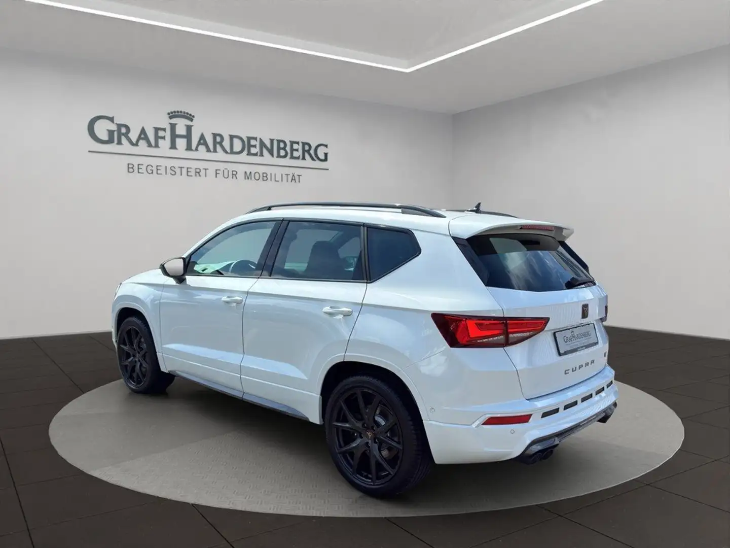 Preguntas frecuentes sobre el Cupra Ateca
