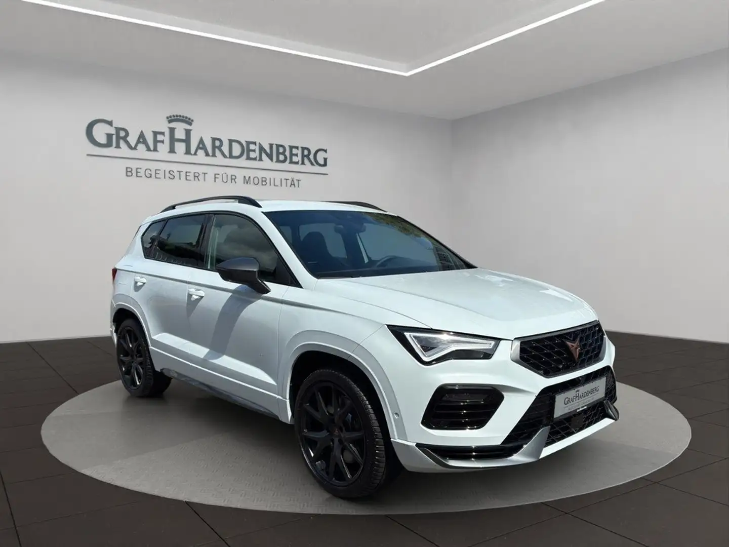 Cupra Ateca conclusión