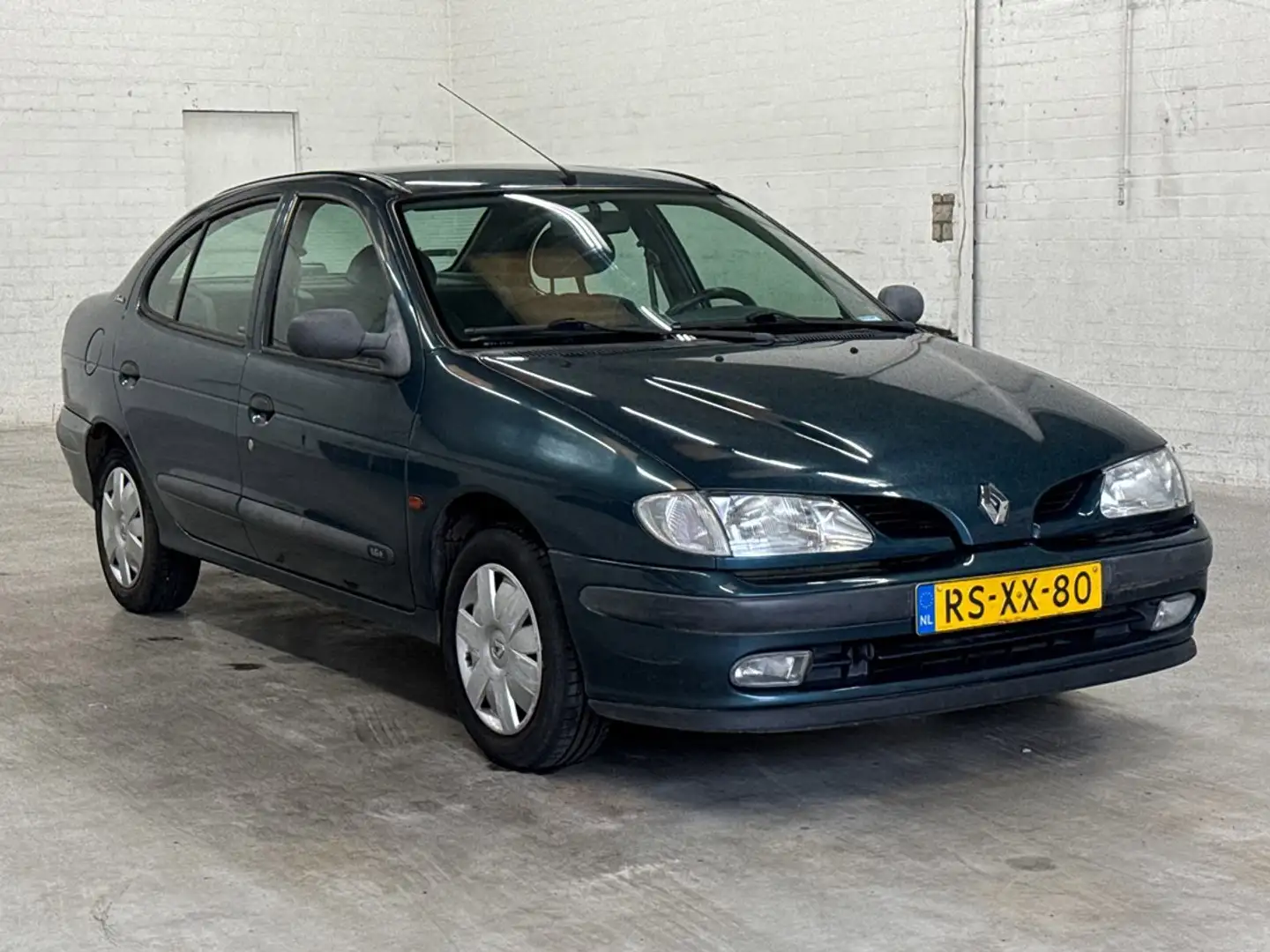 Renault Mégane I en el mercado de ocasión 2026