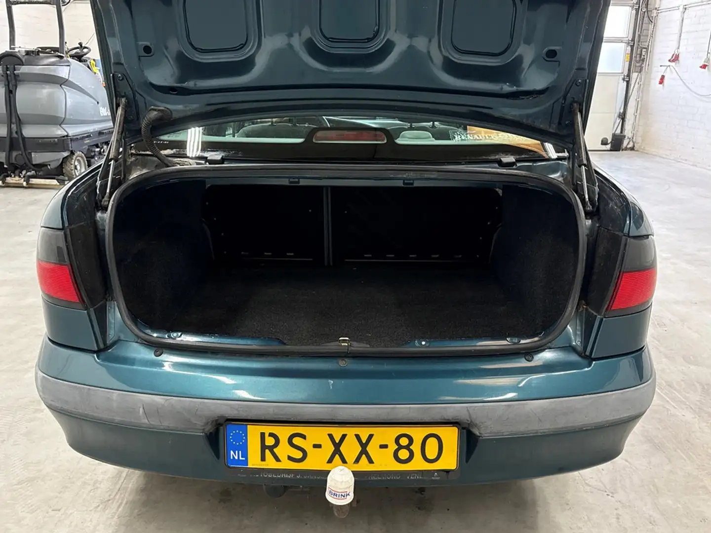 Carrocerías del Renault Mégane I