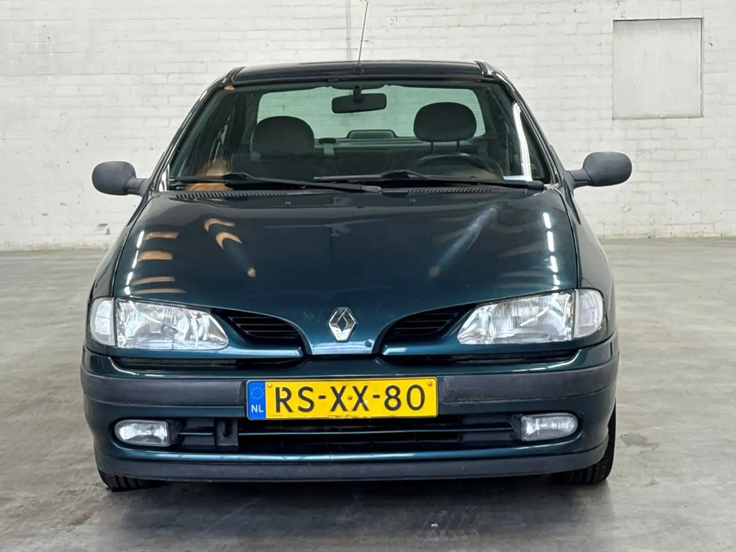 Renault Mégane I frente a sus rivales