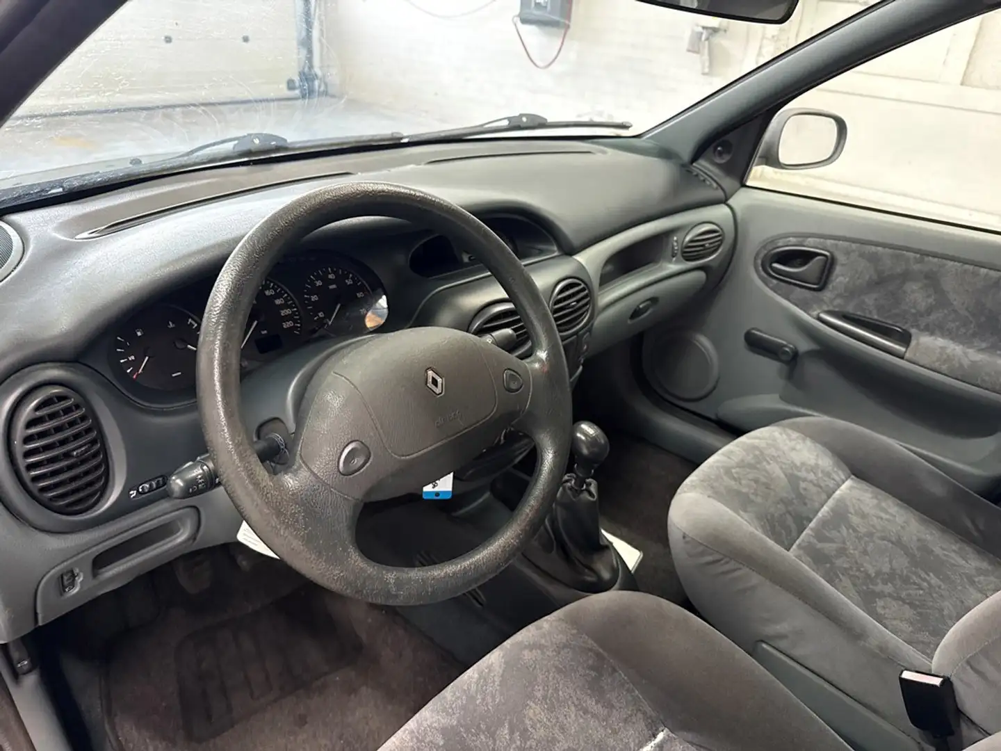 Configuración recomendada del Renault Mégane I