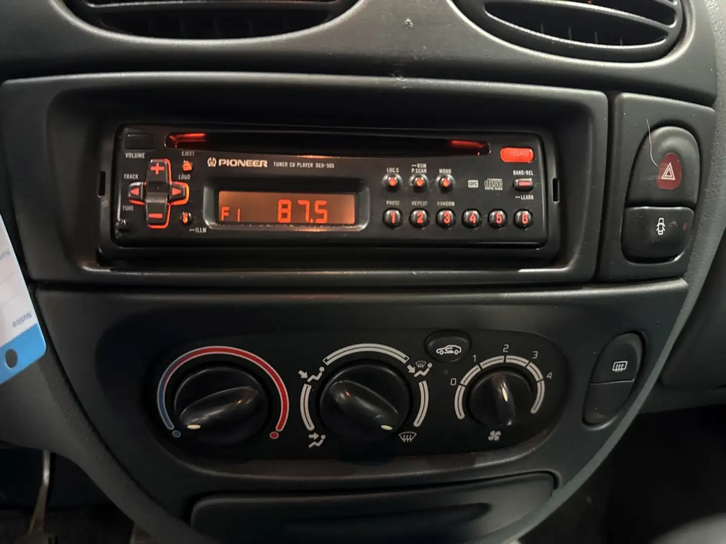 Renault Mégane I según presupuesto