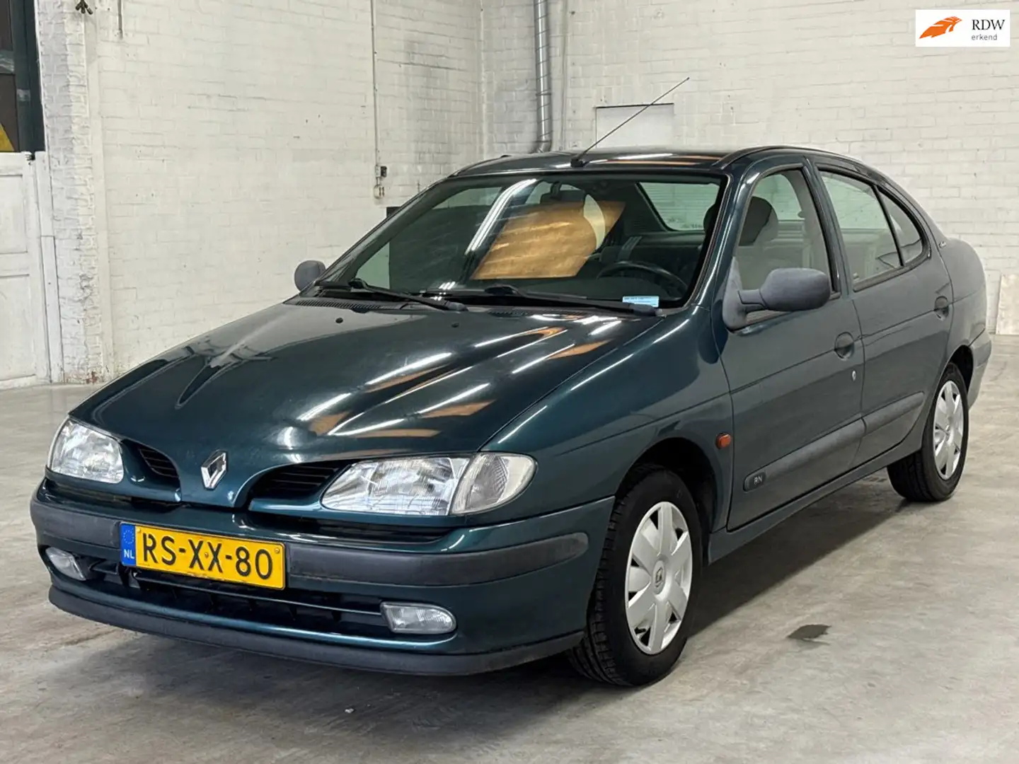 Renault Mégane I de segunda mano