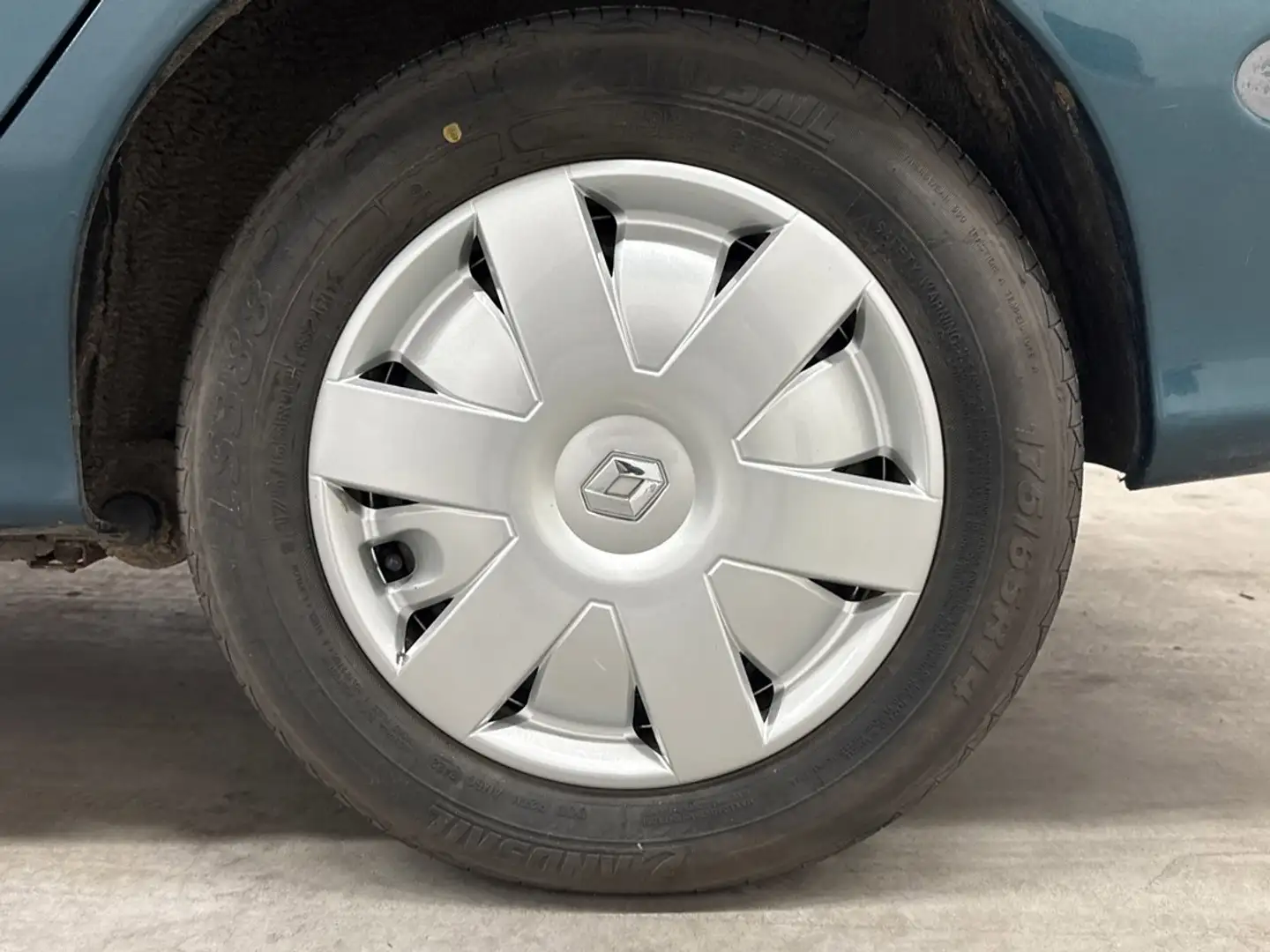 La unidad perfecta del Renault Mégane I
