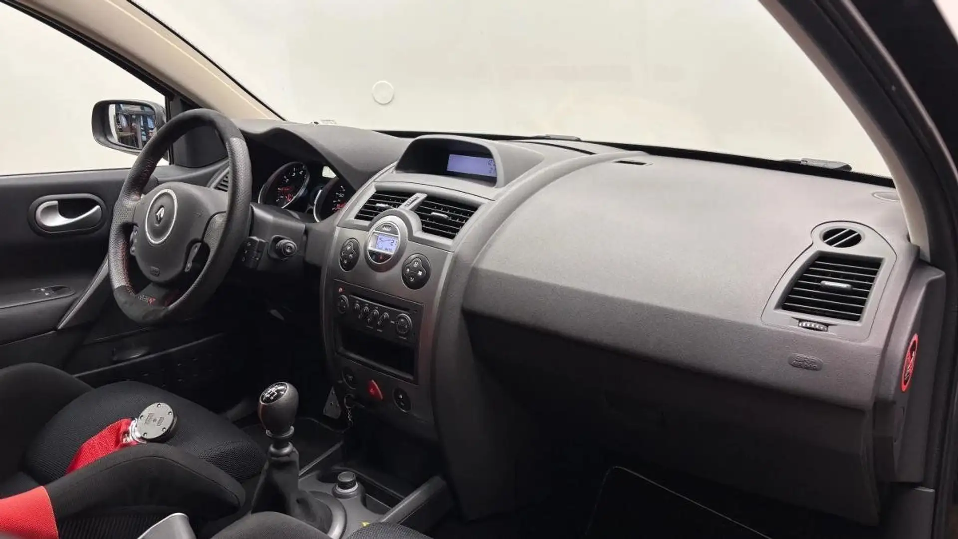 La unidad perfecta del Renault Mégane II