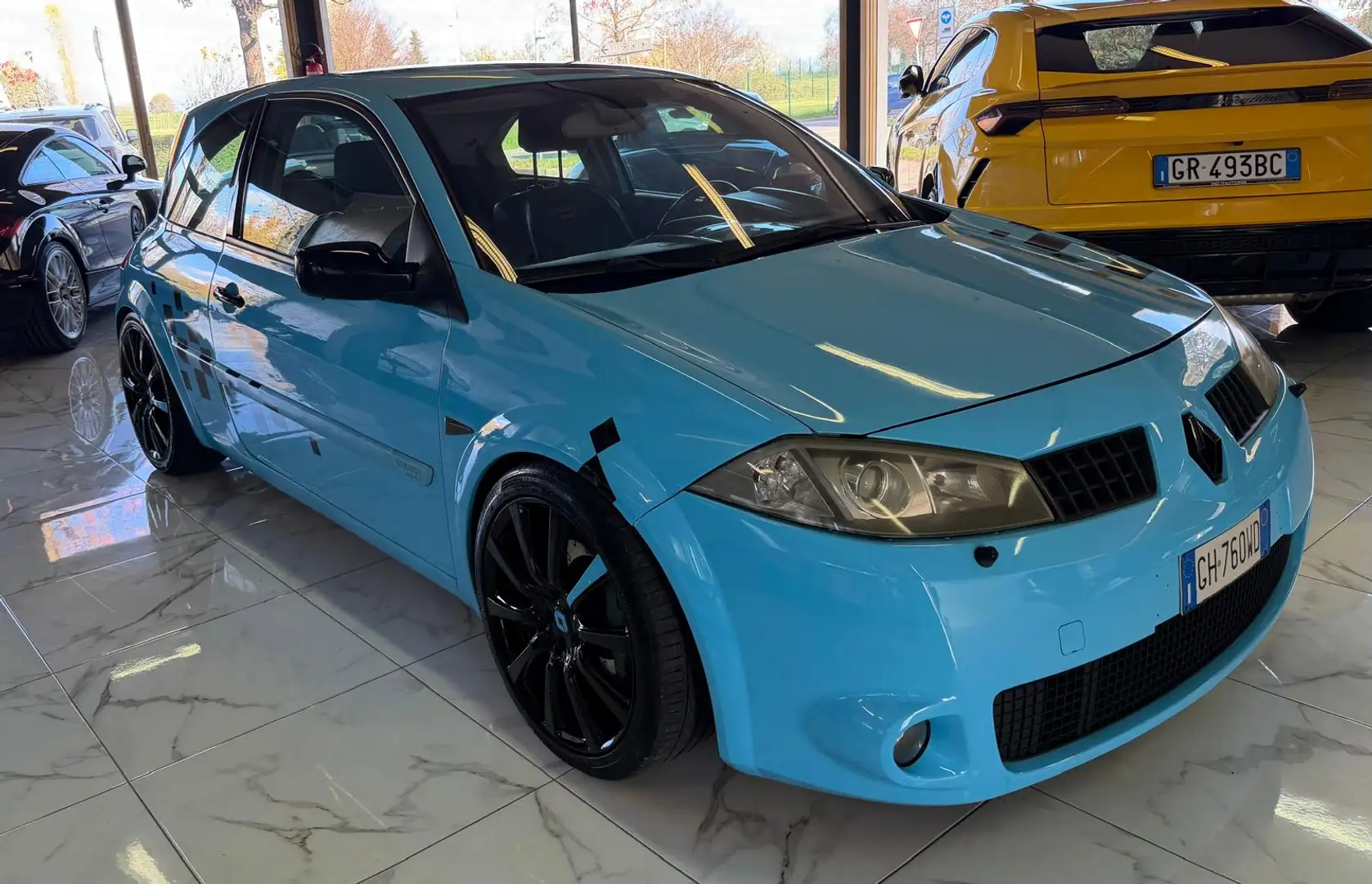 Renault Mégane II en el mercado de ocasión 2026