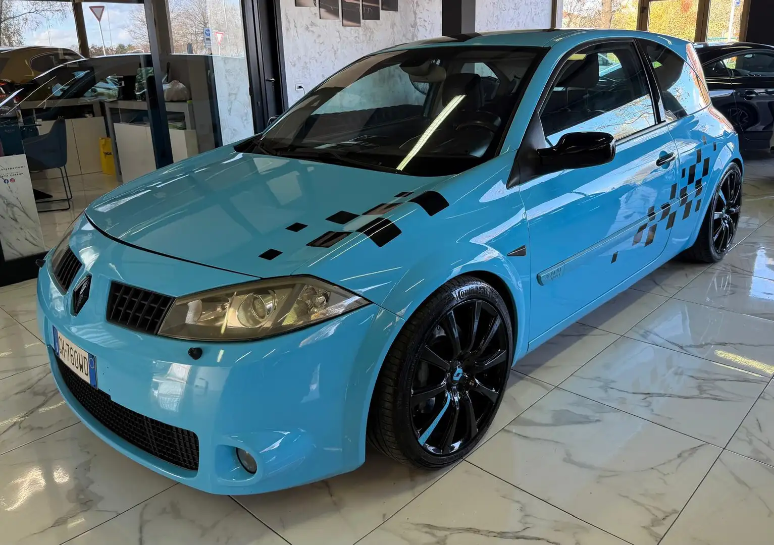 Motor 1.5 dCi del Renault Mégane II