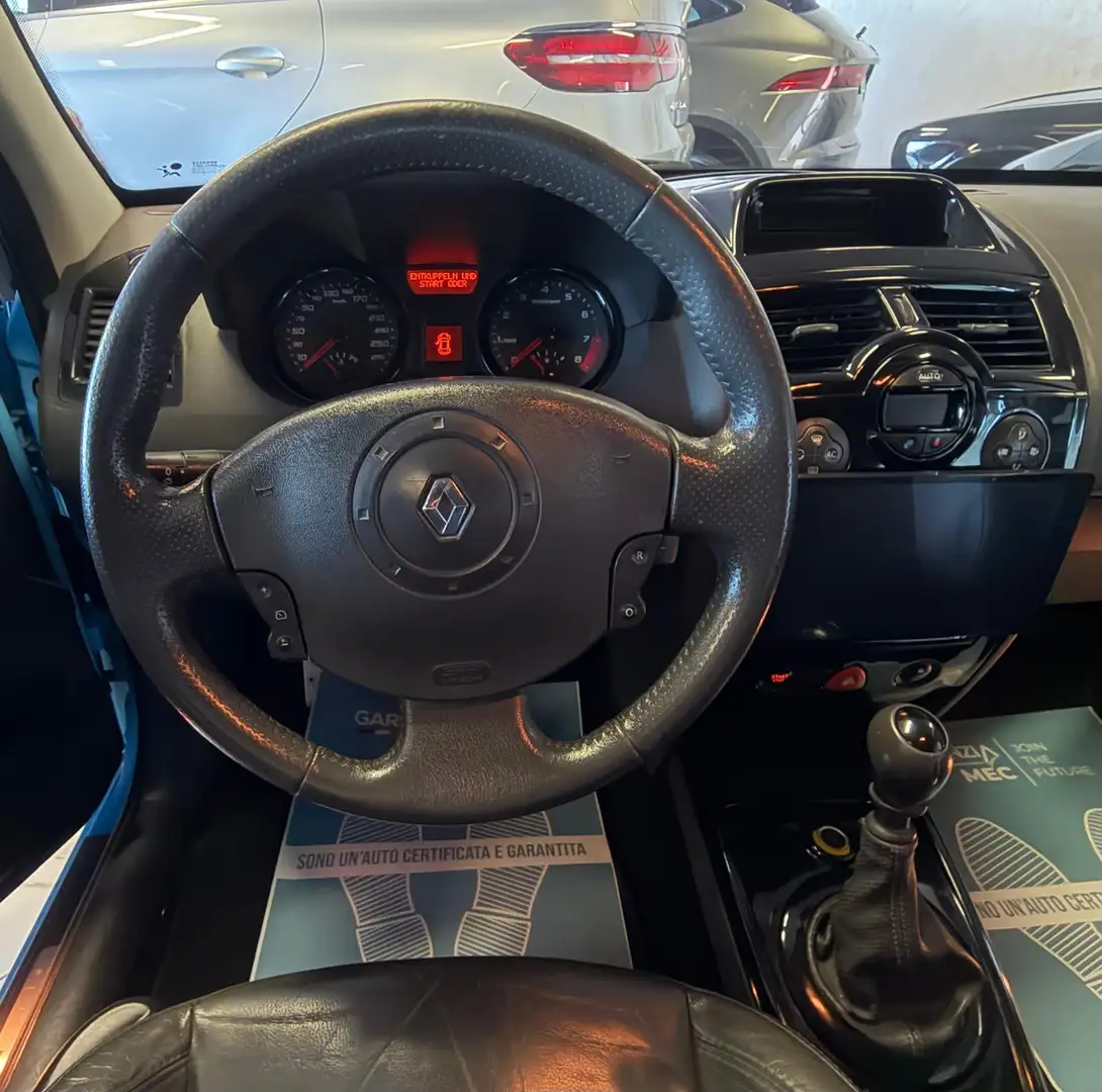 Carrocerías del Renault Mégane II