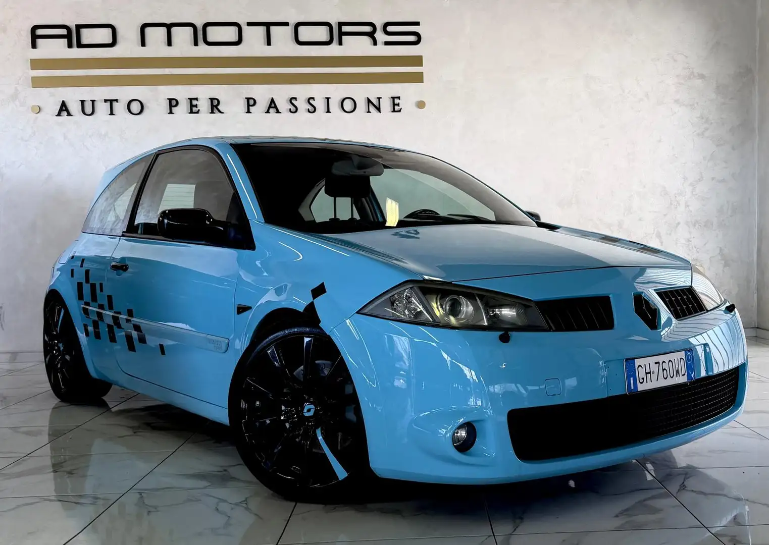 Renault Mégane II de segunda mano