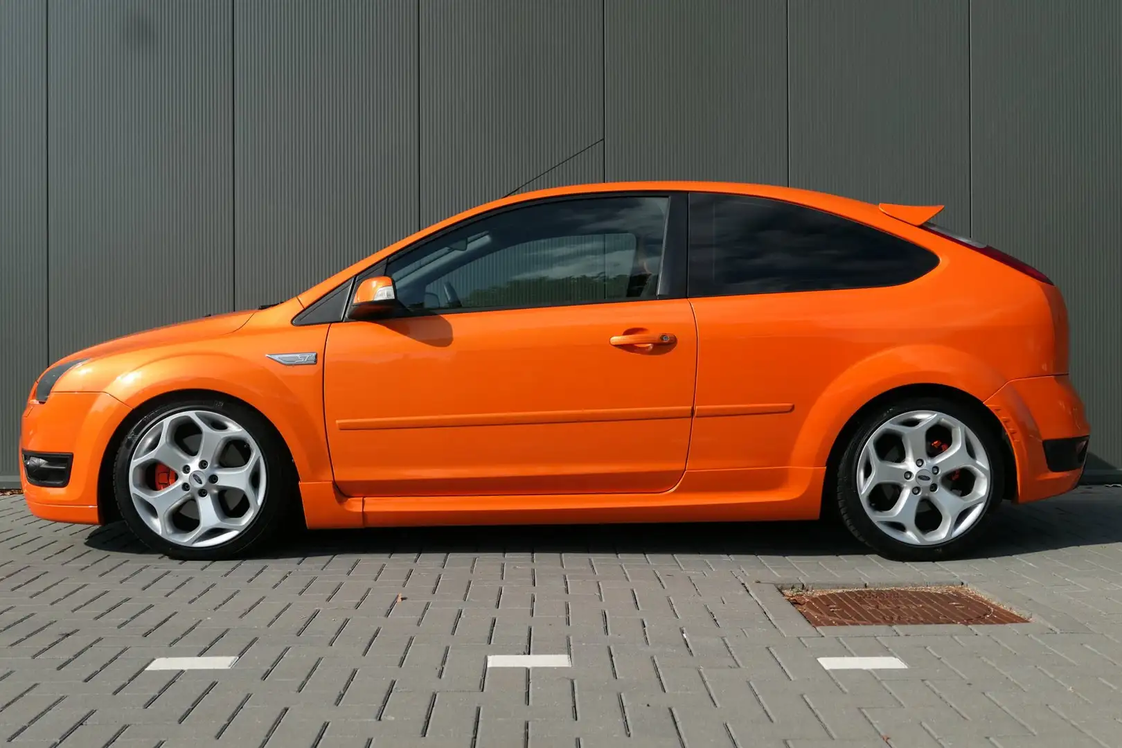 Motor 1.6 Duratec del Ford Focus Mk2