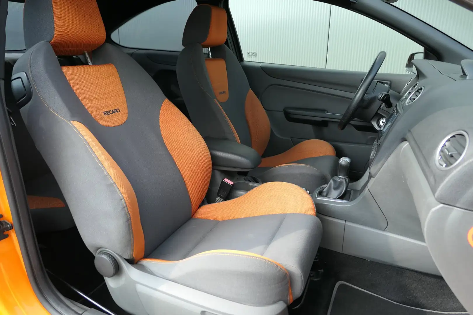 La unidad perfecta del Ford Focus Mk2