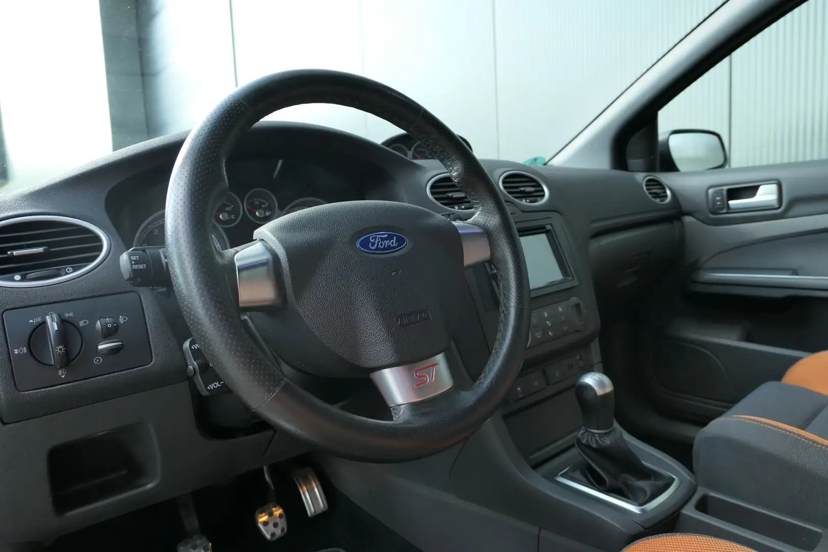 Motores del Ford Focus Mk2