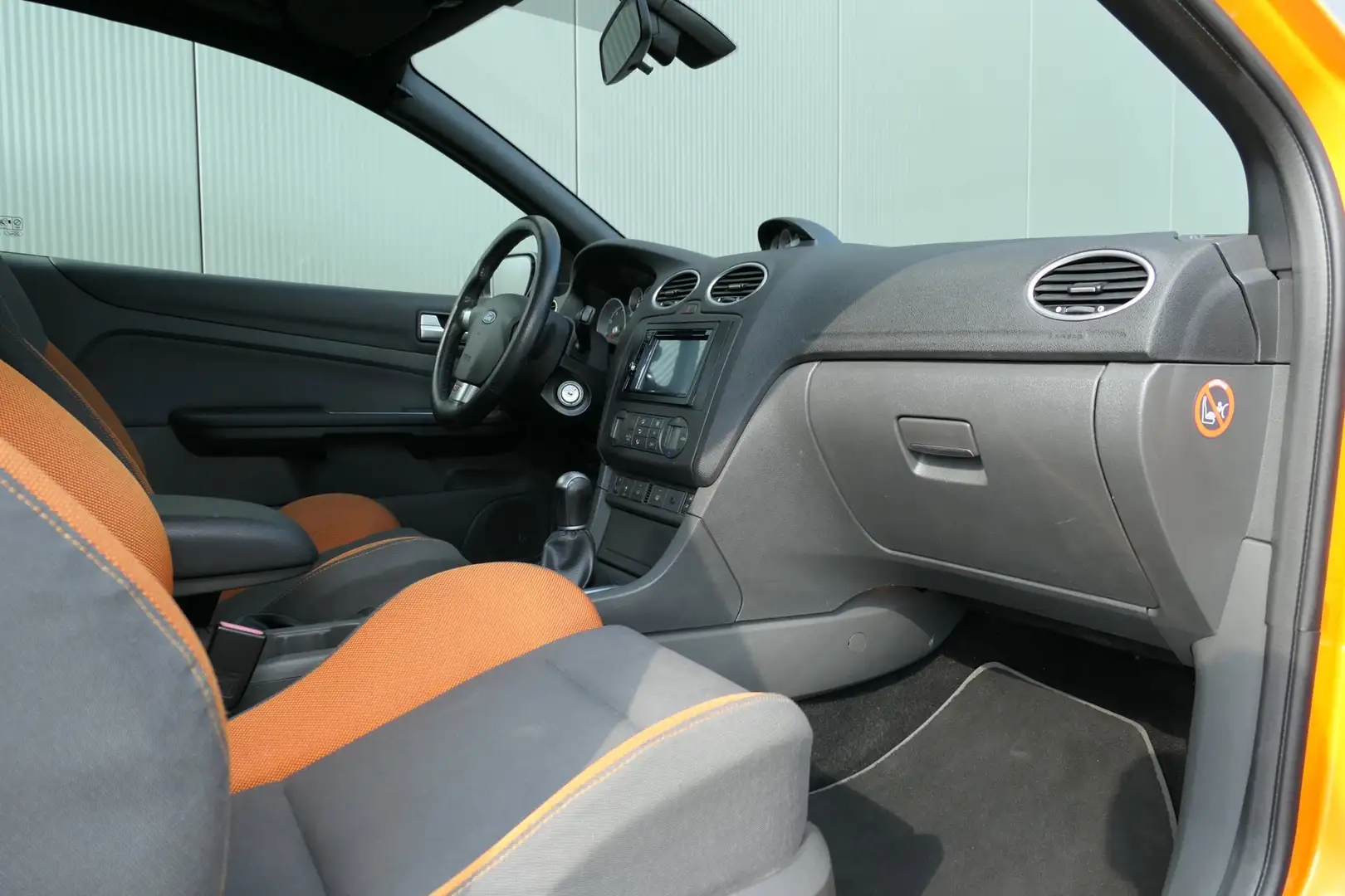 Ford Focus Mk2 frente a sus rivales