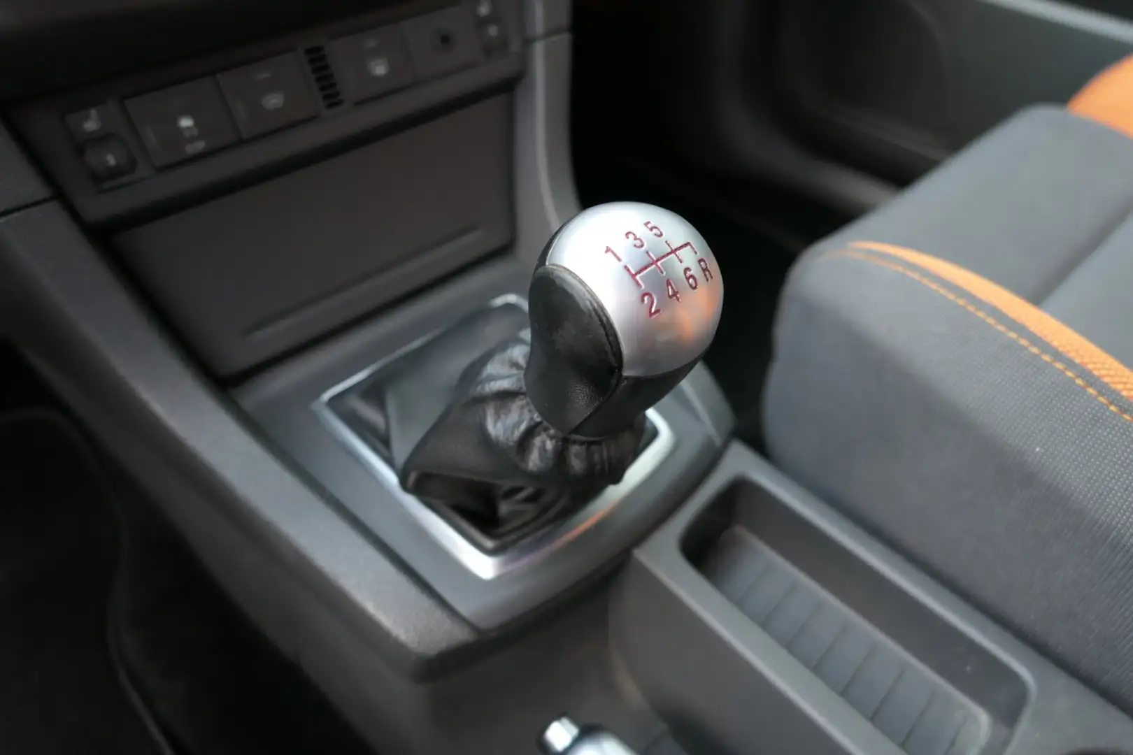 Documentación de un Ford Focus Mk2