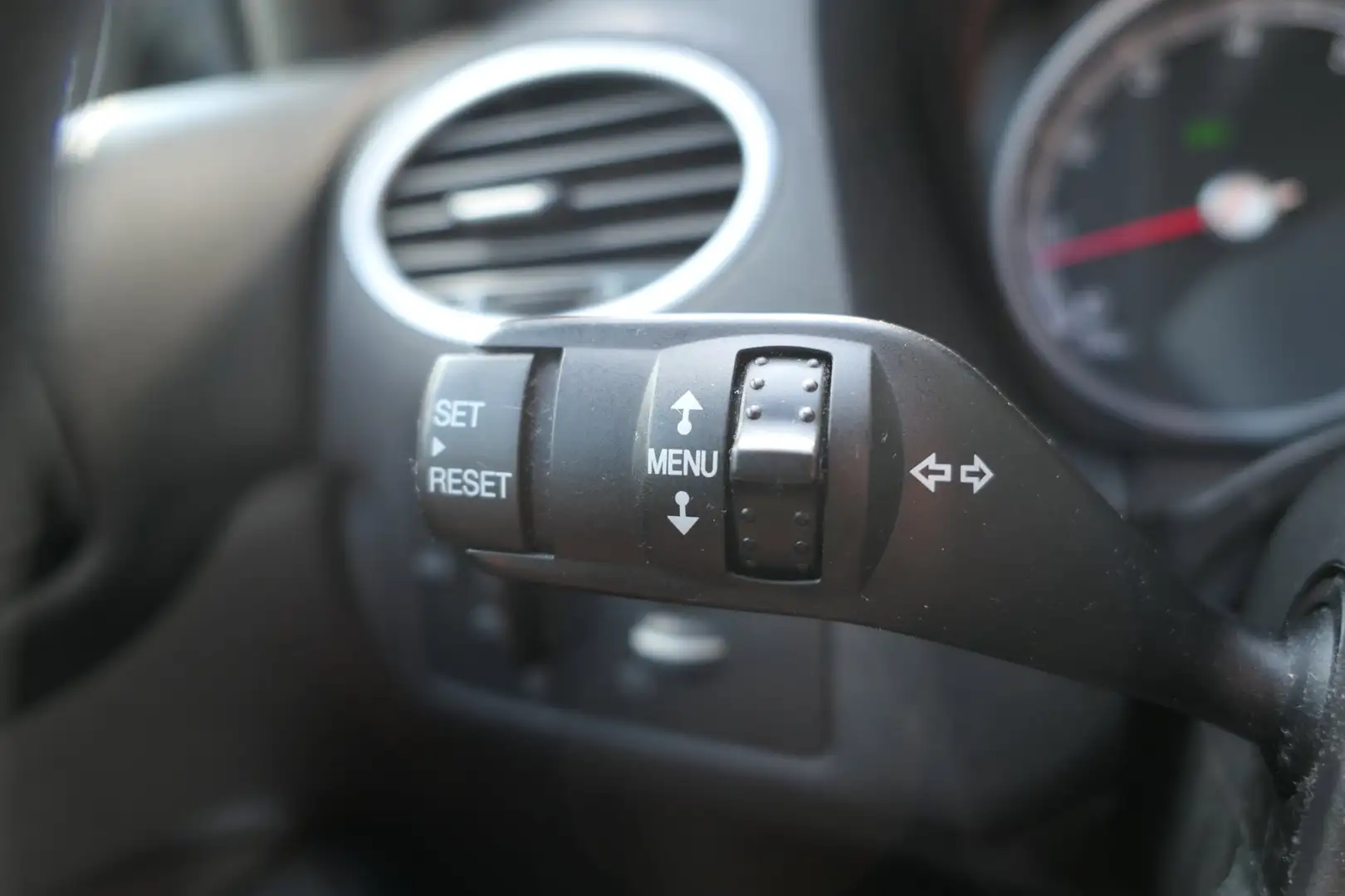 Checklist de inspección del Ford Focus Mk2