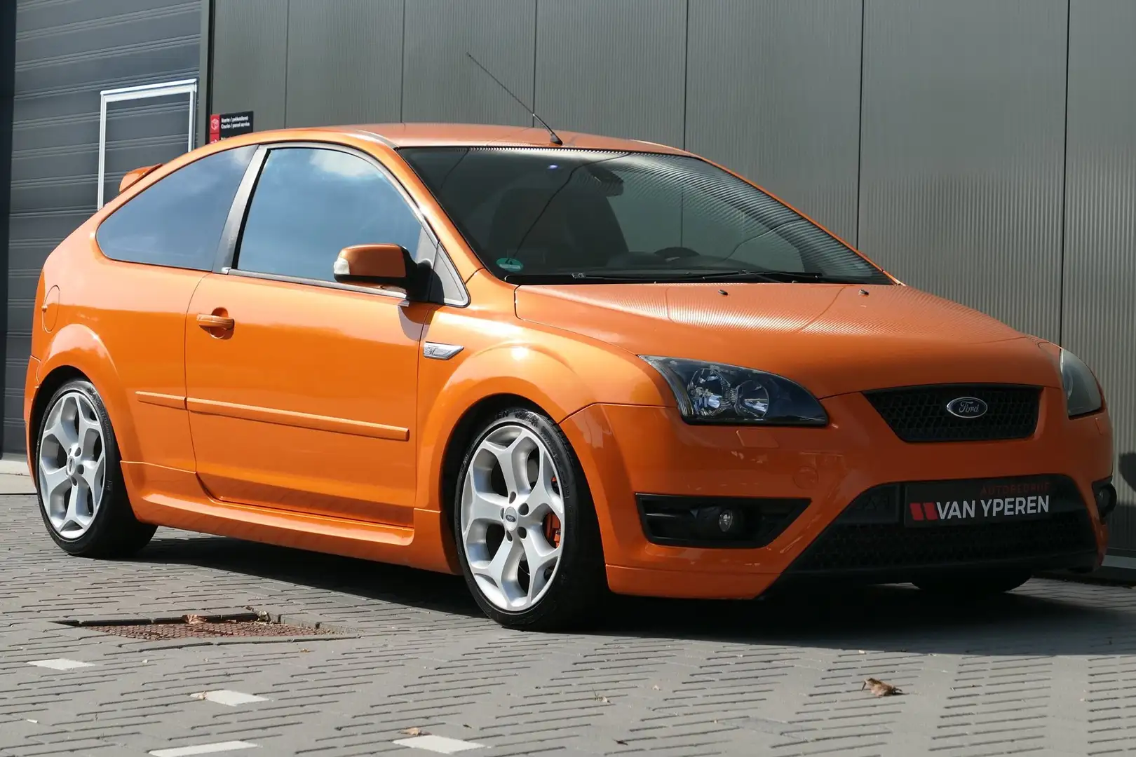 Inspección de un Ford Focus Mk2 antes de comprar