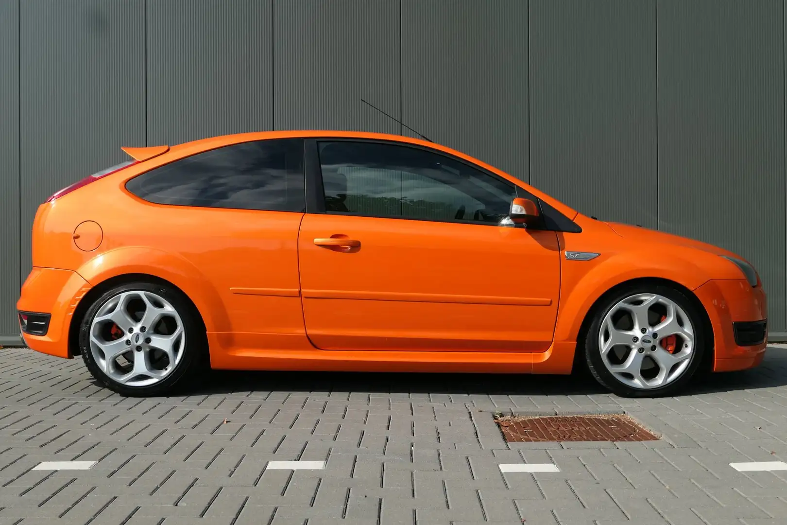 Cuadro de instrumentos del Ford Focus Mk2