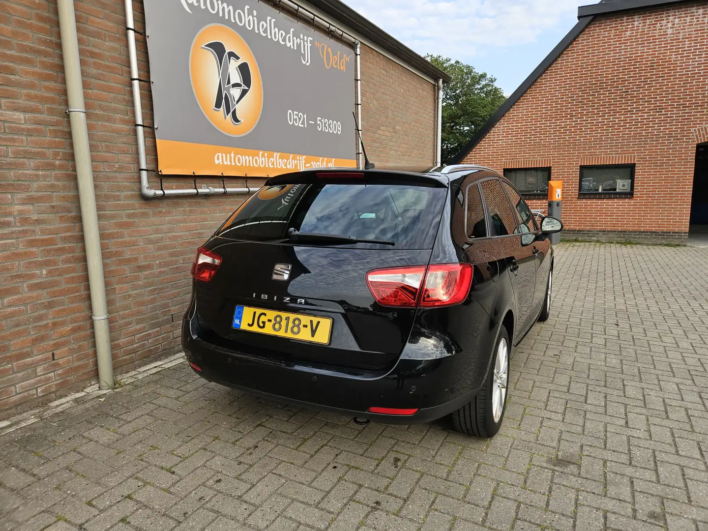 Carrocerías del SEAT Ibiza Mk4