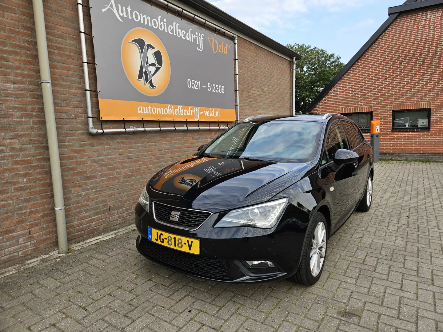 SEAT Ibiza Mk4 de segunda mano