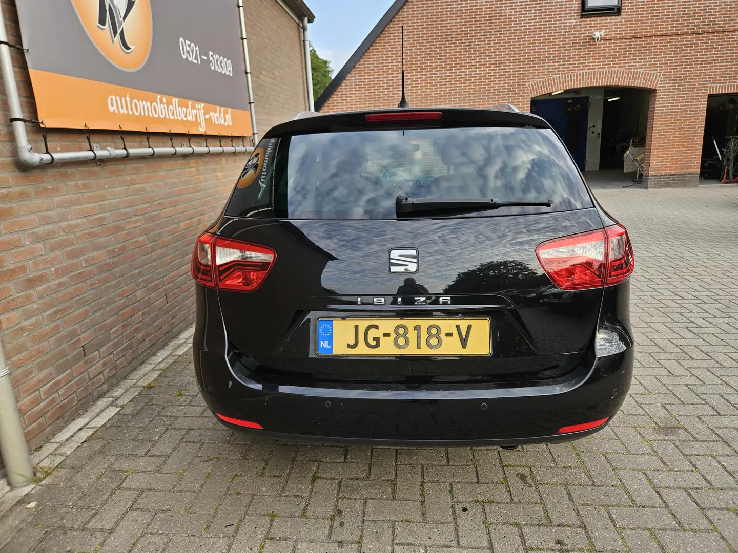 Configuración recomendada del SEAT Ibiza Mk4